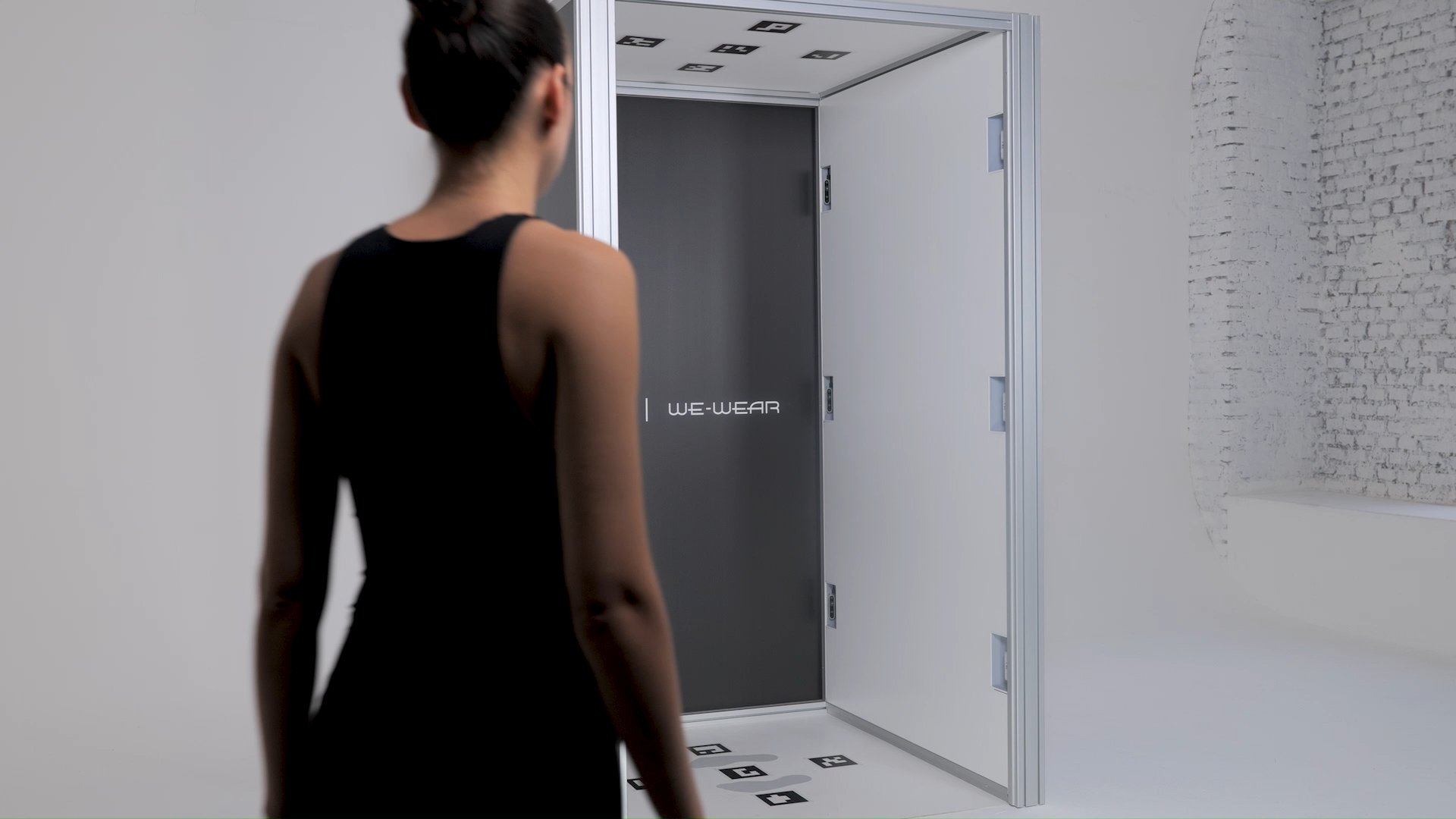 3D Body Scanner WE-WEAR