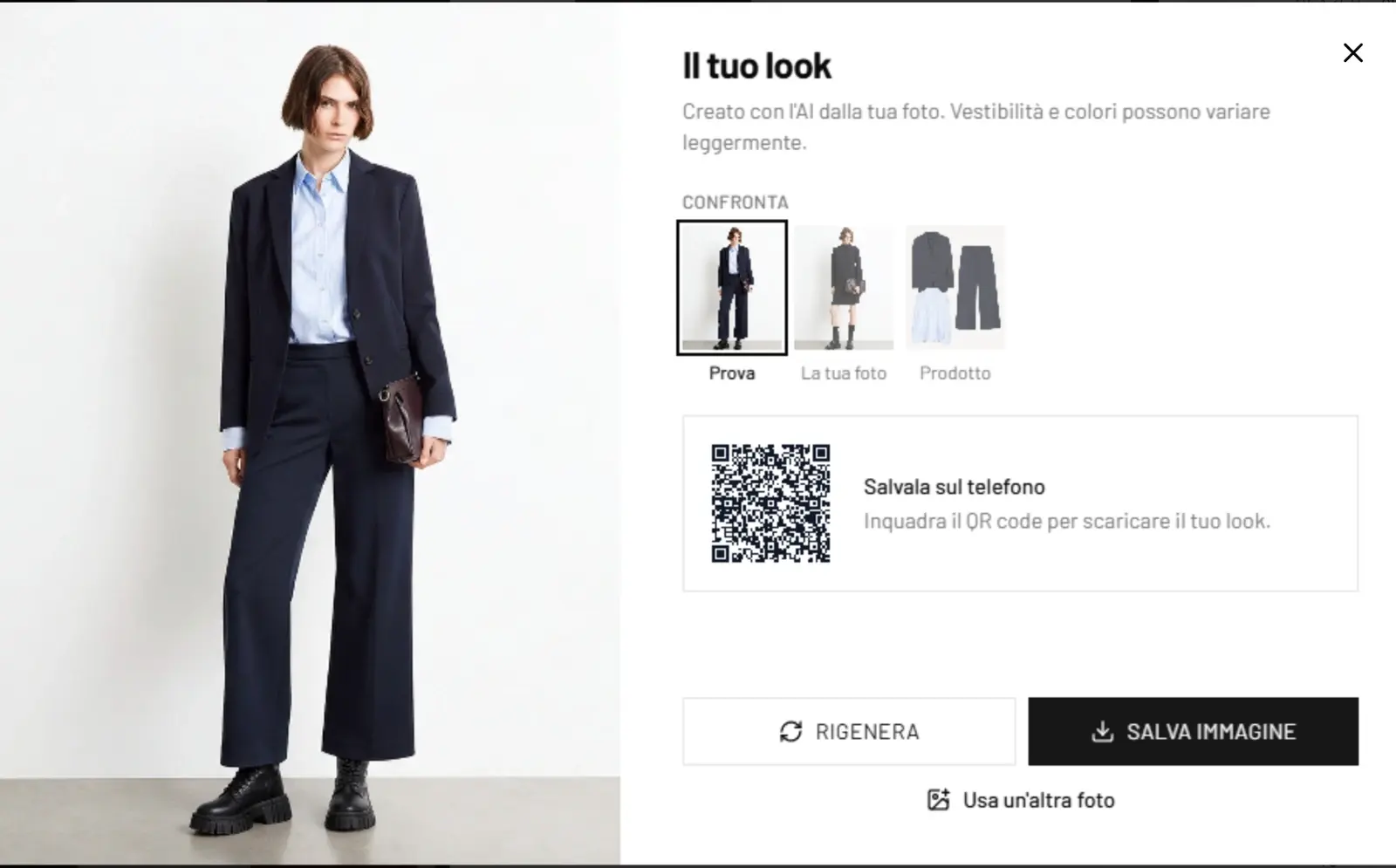 FitFlow: il look completo provato sulla foto