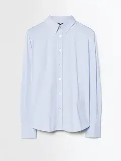 Camicia azzurra